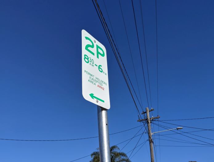 Apply for a Parking Permit Bayside Council NSW